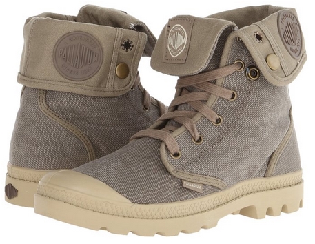 palladium women's baggy canvas boot