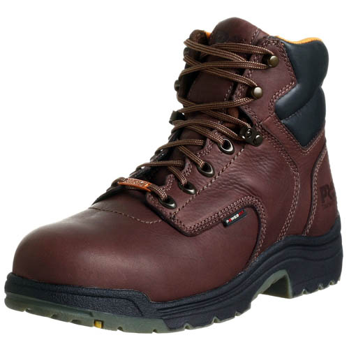 titan boots by timberland