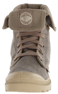 palladium women's baggy canvas boot