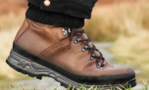 best way to break in boots