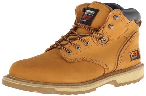 most comfortable steel toe work boots