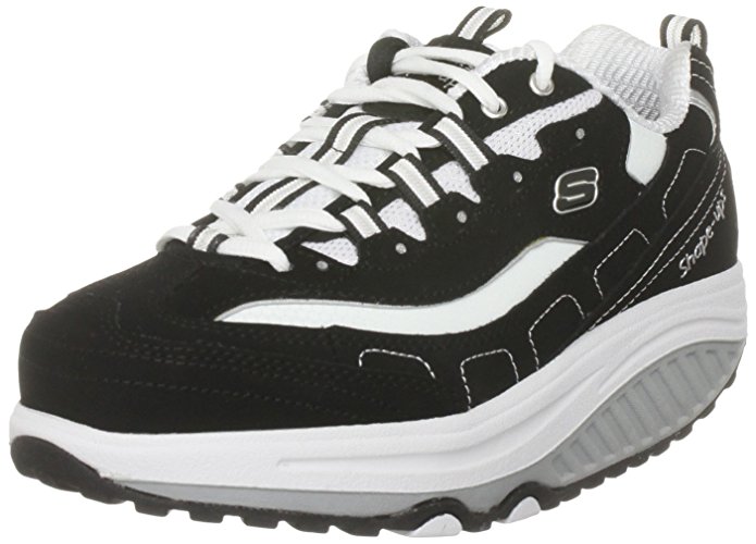 Skechers Women's Shape Ups Strength Fitness Walking Sneaker