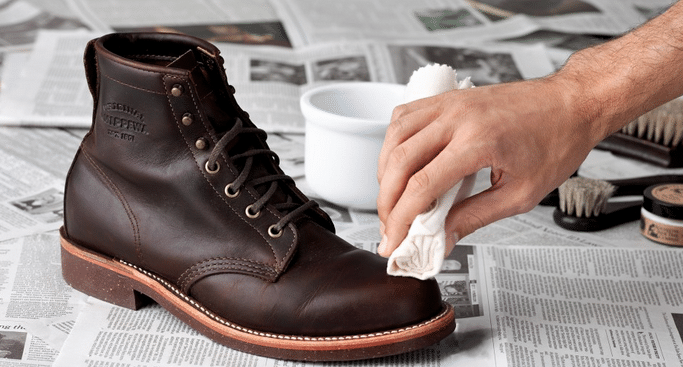 Can I dye my leather boots