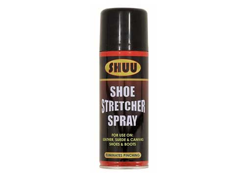 Stretch spray