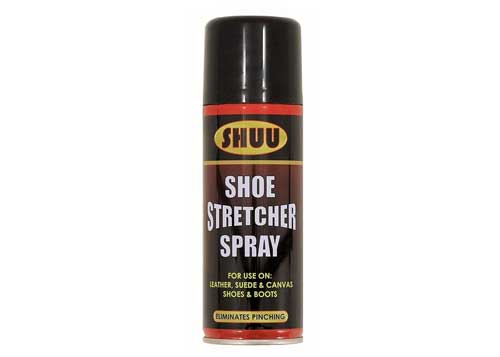 best leather stretch spray