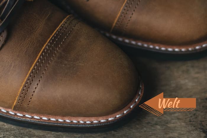 boots welt